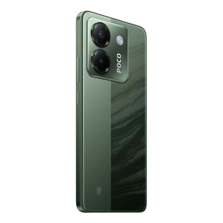 Xiaomi POCO M7 Pro 5G 12/512Gb Green, зелёный