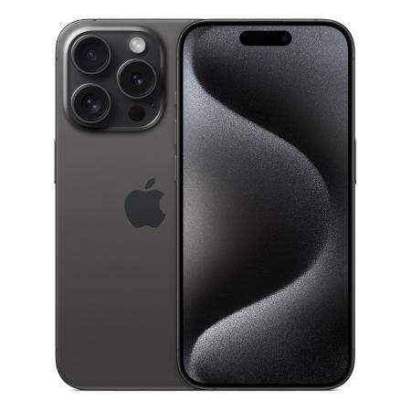 Apple iPhone 15 Pro 1Tb Black Titanium, чёрный титан
