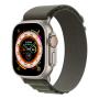 Ремешок для Apple Watch Ultra 42/44/45/49 mm Spigen DuraPro Flex Alpine Loop Зеленый