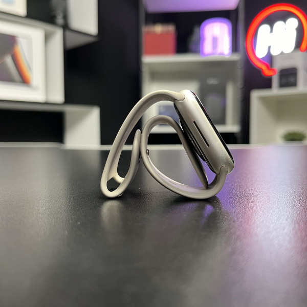 Trade in Apple Watch Series 7 41mm Starlight IMEI: 9QLT