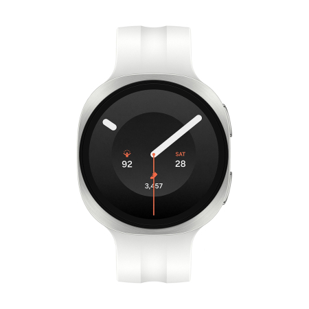 Часы Samsung Galaxy Watch9 40мм LTE Silver, серебристый