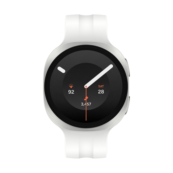 Часы Samsung Galaxy Watch9 40мм LTE Silver, серебристый