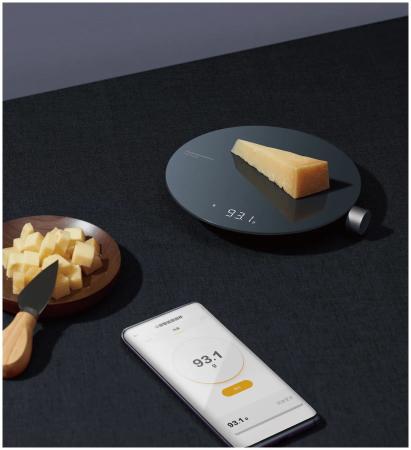 Кухонные весы Xiaomi HOTO (QWCFC001) Чёрный
