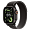 Apple Watch Ultra 3 (2025), 49 мм корпус из титана цвета «Black», ремешок Trail Loop размера S/M цвета «Black/Charcoal»