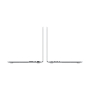 Apple MacBook Pro 14.2" PROLED XDR (M5 Pro, 18C CPU, 20C GPU, 2026) 48/1Tb SSD Silver, серебристый
