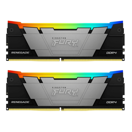 Оперативная память Kingston Fury Renegade RGB (KF442C19RB2AK2/16) DDR4 16GB 4266MHz CL19 DIMM 2x8 RGB