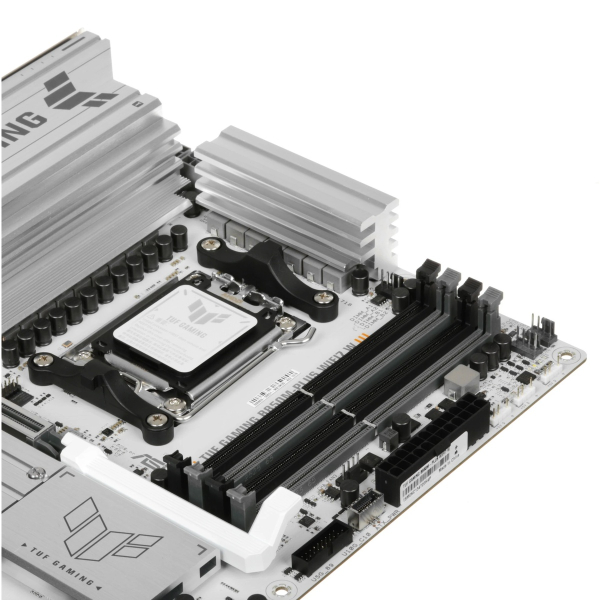 Материнская плата ASUS TUF GAMING B850M-PLUS Wi-Fi 7, Micro-ATX