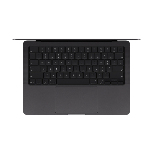 Apple MacBook Pro 14.2" PROLED XDR (M5 Pro, 15C CPU, 16C GPU, 2026) 48/1Tb SSD Space Black, "чёрный космос"
