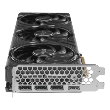 Видеокарта Palit Nvidia GeForce RTX 5060Ti Infinity 3 OC 8 Гб GDDR7 128 бит (NE7506TS19P1-GB2062S)