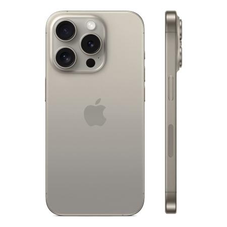 Apple iPhone 15 Pro 1Tb Natural Titanium, натуральный титан