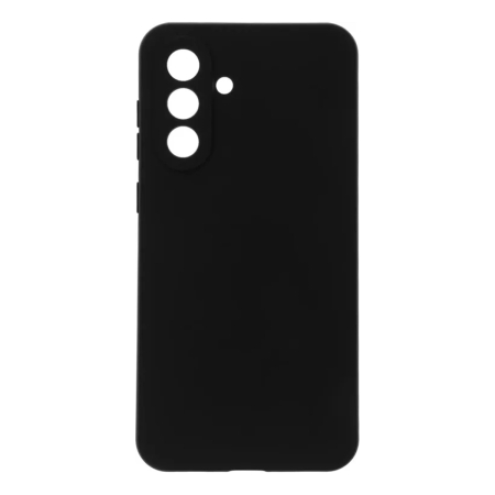 Чехол для Samsung Galaxy A36/A56 Silicone Case Чёрный