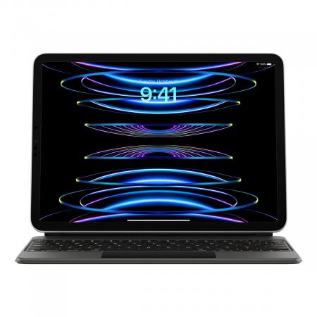 Чехол-клавиатура для iPad Pro | Air 11" ( 4‑st gen | 5‑st gen ) Apple Magic Keyboard (MXQT2) Black, чёрный