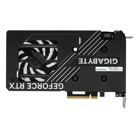 Видеокарта Gigabyte Nvidia GeForce RTX 5060 Windforce OC 8 Гб GDDR7 128 бит (GV-N5060WF2OC-8GD)