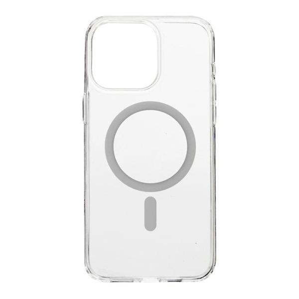 Чехол для iPhone 15 Pro Max с Magsafe MAG GUARDIN Прозрачный