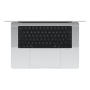 Apple MacBook Pro 16.3" PROLED XDR (M5 Pro, 18C CPU, 20C GPU, 2026) 48/1Tb SSD Silver, серебристый