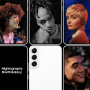 Samsung Galaxy S22 (2022) 8/256Gb Phantom White, белый