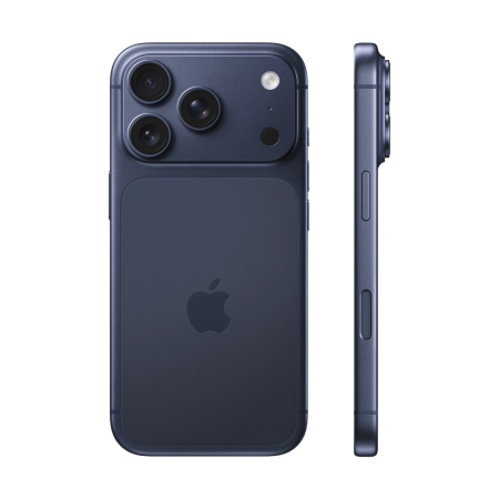 Apple iPhone 17 Pro 1Tb Deep Blue, тёмно-синий Apple iPhone 17 Pro 1Tb Deep Blue, тёмно-синий