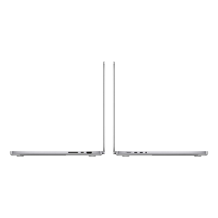 Apple MacBook Pro 16" (M5 Max, 18C CPU, 40C GPU, 2026) 48/2Tb SSD (MGEE4) Silver, серебристый