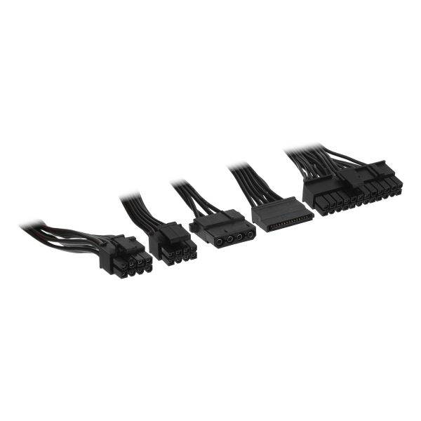 Блок питания Chieftec Eon (ZPU-700S) Standard, 700 Вт Чёрный