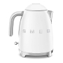 Чайник электрический SMEG 50s Style (KLF03WHMEU) White, белый