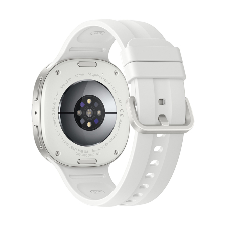 Часы Samsung Galaxy Watch9 40мм Silver, серебристый