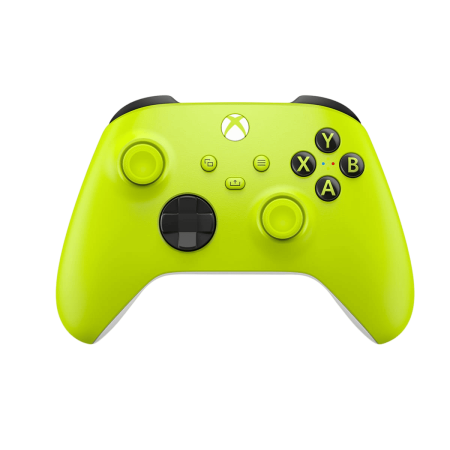 Геймпад Microsoft Xbox Series Electric Volt, зеленый