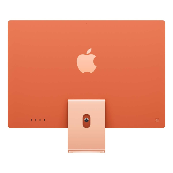 Apple iMac 24" (M4 10C CPU, 10C GPU, 2024) Retina 4,5K, 24Gb, 512Gb SSD (MD2W4) Orange, оранжевый