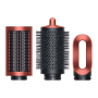Стайлер Dyson AirWrap Complete Long HS08 (UK) Straight+Wavy, Strawberry Bronze/Blush Pink, бронзовый/розовый