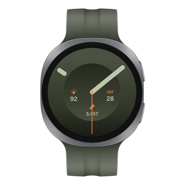 Часы Samsung Galaxy Watch9 44мм LTE Silver, серебристый