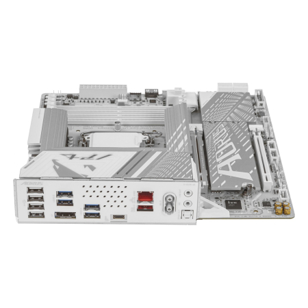 Материнская плата Gigabyte Z890 AORUS ELITE WF7 ICE, Micro-ATX