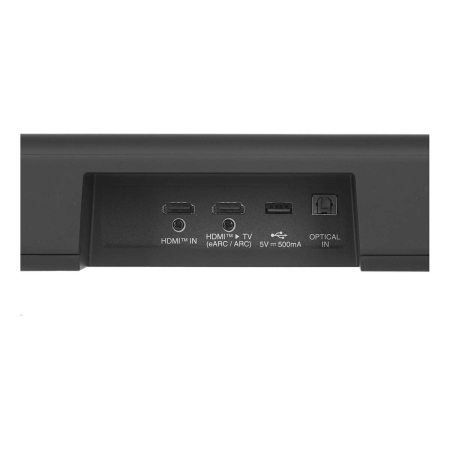 Саундбар LG S95TR 9.1.5 Black, чёрный