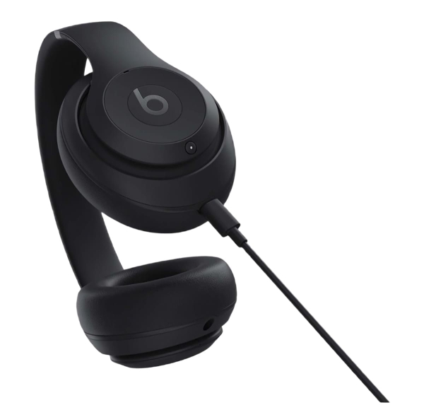 Беспроводные наушники Beats Studio Pro Black, черный
