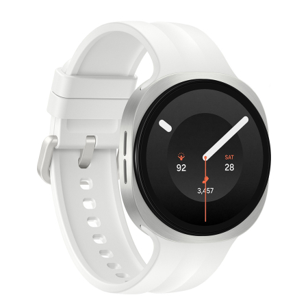 Часы Samsung Galaxy Watch9 40мм Silver, серебристый