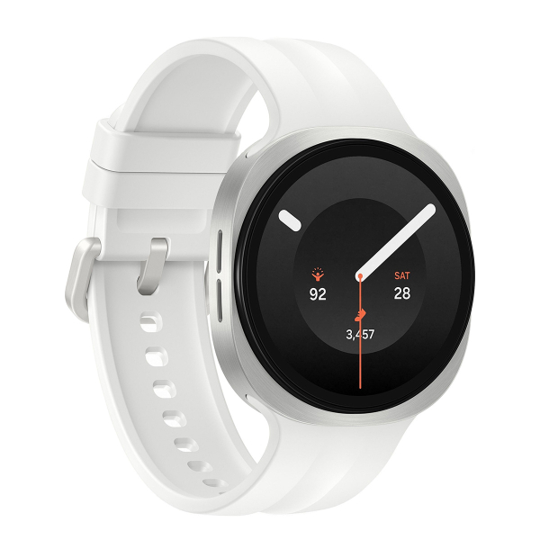 Часы Samsung Galaxy Watch9 40мм Silver, серебристый