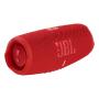 Портативная колонка JBL Charge 5 Red, красный
