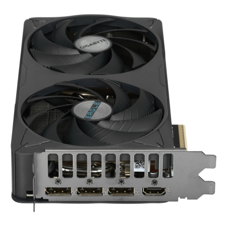 Видеокарта Gigabyte Nvidia GeForce RTX 5060Ti Eagle OC 8 Гб GDDR7 128 бит (GV-N506TEAGLE OC-8GD 1.0)