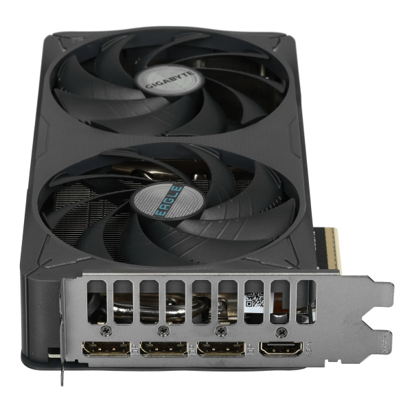 Видеокарта Gigabyte Nvidia GeForce RTX 5060Ti Eagle OC 8 Гб GDDR7 128 бит (GV-N506TEAGLE OC-8GD 1.0)