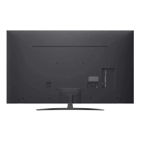 Телевизор LG 65" 4K 60Гц NanoCell (65NANO81A6A.ARUG) Black, чёрный Телевизор LG 65" 4K 60Гц NanoCell (65NANO81A6A.ARUG) Black, чёрный