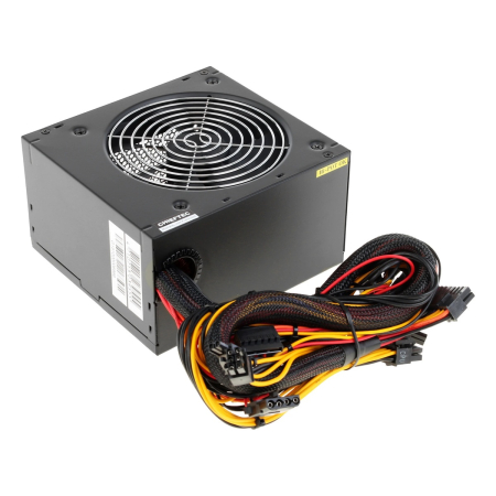 Блок питания Chieftec (GPS-600A8) 600 Вт Чёрный