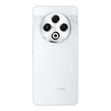 TECNO SPARK 30 8/256Gb LTE White, белый TECNO SPARK 30 8/256Gb LTE White, белый