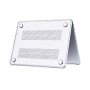 Накладка для MacBook Neo 13" Gurdini (A3404) Прозрачный