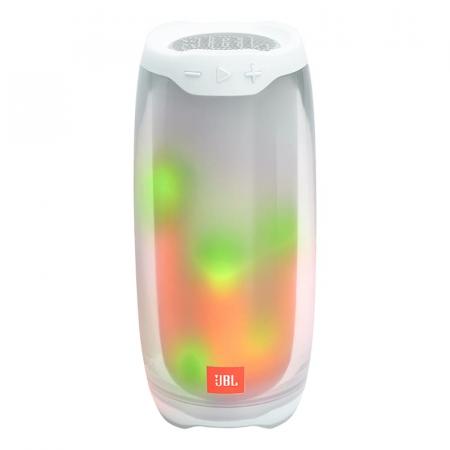 Портативная колонка JBL Pulse 4 White, белый