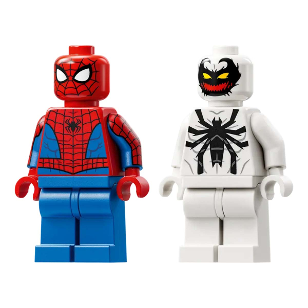 Конструктор LEGO Marvel Super Heroes "Мех Человека-паука против Анти-Венома" (76308)