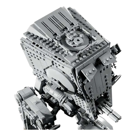Конструктор LEGO Star Wars "Шагоход AT-ST" (75417)