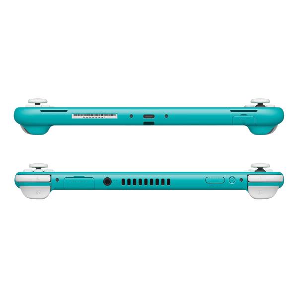 Игровая консоль Nintendo Switch Lite 32Gb Turquoise, бирюзовый