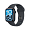 Apple Watch SE 3 (2025), 40 мм корпус из алюминия цвета «Midnight», ремешок Sport Band размера S/M цвета «Midnight»