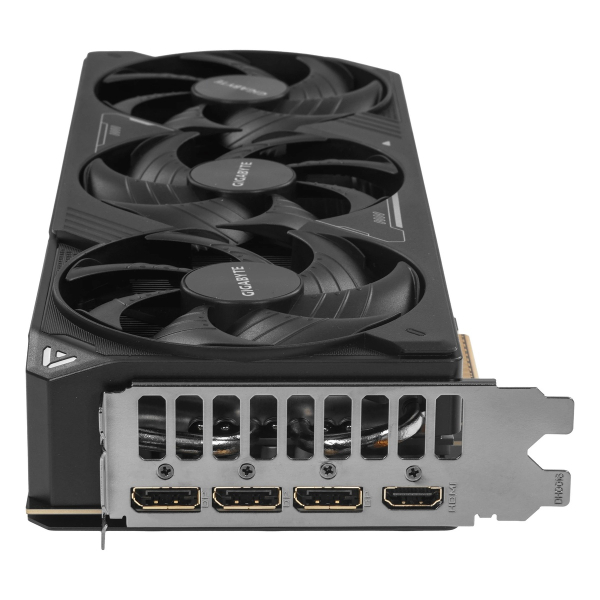 Видеокарта Gigabyte Nvidia GeForce RTX 5080 Windforce OC SFF 16 Гб GDDR7 256 бит (GV-N5080WF3OC-16GD)