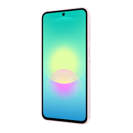 Samsung Galaxy A27 6/128Gb Light Pink, розовый