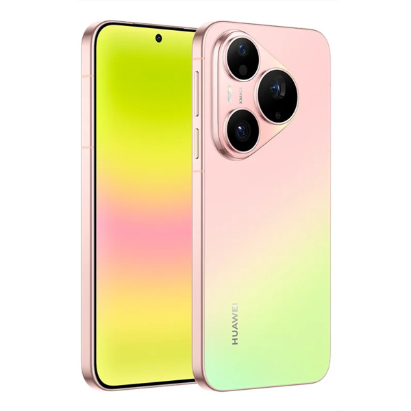 HUAWEI Pura 90s Pro 12/512Gb Guava Soda, розово-зелёный