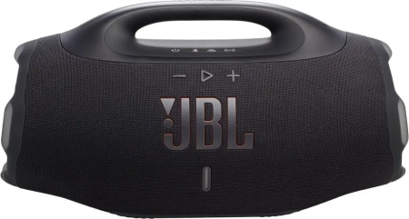 Портативная колонка JBL Boombox 4 Black, чёрный